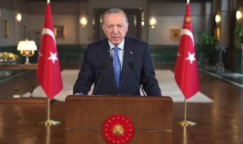 Cumhurbaşkanı Erdoğan: “Güvenli gıdaya erişim milli güvenliğimizin temel unsurudur”