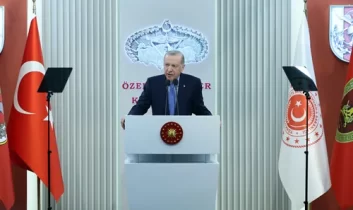 Cumhurbaşkanı Erdoğan: Hudut Güvenliğinde NATO ile Eşgüdüm Halindeyiz