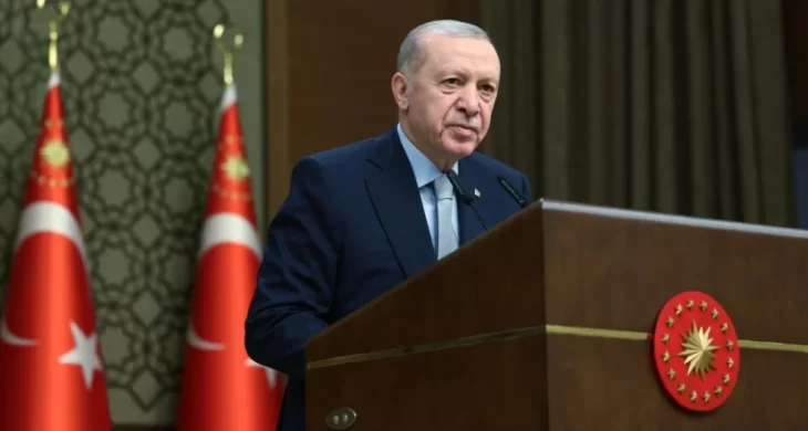Cumhurbaşkanı Erdoğan ile ABD Başkanı Trump telefonla görüştü