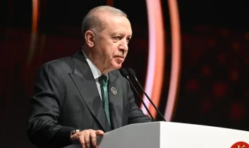 Cumhurbaşkanı Erdoğan: İstanbul’un fethi aydınlığın simgesidir