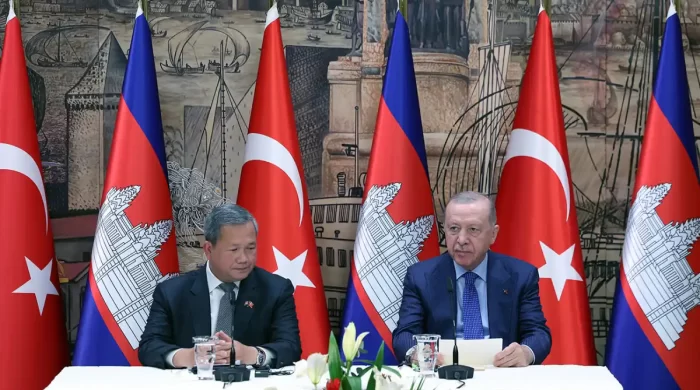 Cumhurbaşkanı Erdoğan: Kamboçya ile ilişkilerimiz hızla gelişiyor