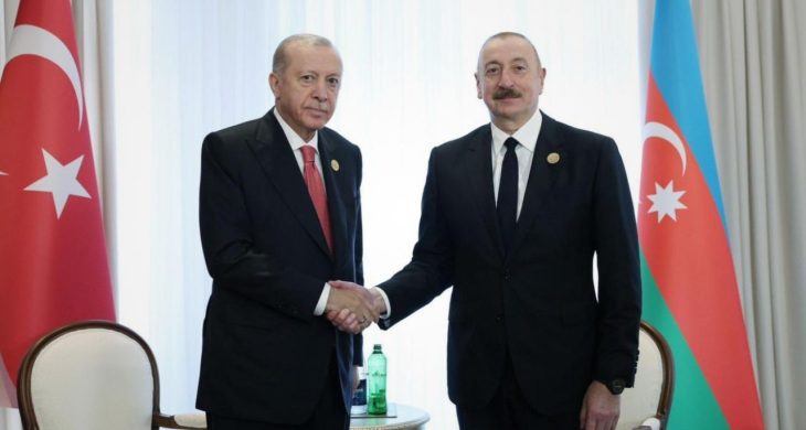 Cumhurbaşkanı Erdoğan: Karabağ zaferi, Türk dünyası için gurur kaynağı