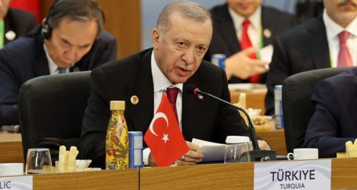 Cumhurbaşkanı Erdoğan: Küresel sınamalar tüm ekonomileri etkiliyor