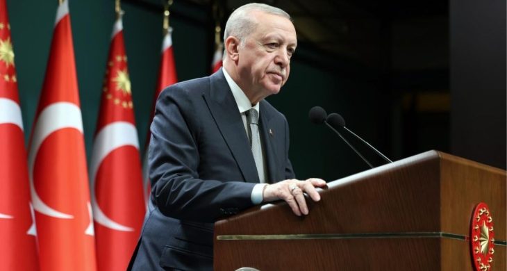 Cumhurbaşkanı Erdoğan: “Nüfus artış hızımız azalıyor”