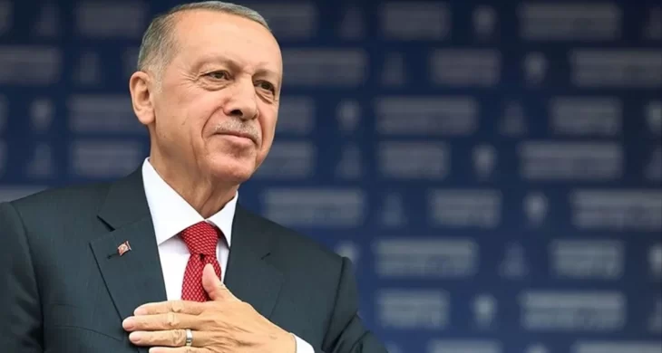 Cumhurbaşkanı Erdoğan: Orta Doğu’daki gelişmeler endişe verici