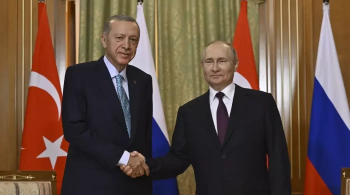 Cumhurbaşkanı Erdoğan, Putin ile telefonda görüştü