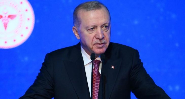 Cumhurbaşkanı Erdoğan: Sağlık alanında artık farklı bir ligin oyuncusuyuz