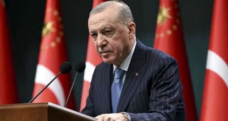 Cumhurbaşkanı Erdoğan: Uluslararası sistem meşruiyet kriziyle yüz yüzedir