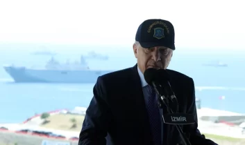 Cumhurbaşkanı Erdoğan: Türk ordusu barışın ordusudur