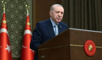 Cumhurbaşkanı Erdoğan: Türkiye emin ellerde, kararlılıkla yoluna devam ediyor