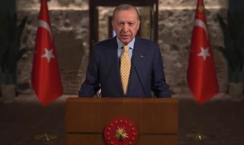 Cumhurbaşkanı Erdoğan: Türkiye güvende, hedefler kararlılıkla ilerliyor
