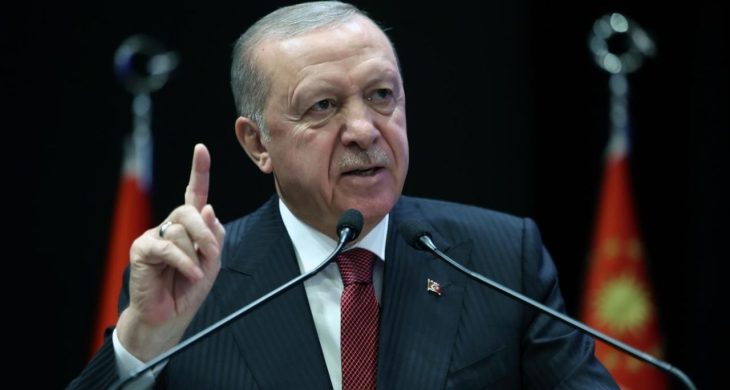 Cumhurbaşkanı Erdoğan: Yurt içinde ve dışında vatandaşlarımızı sahipsiz bırakmayız