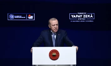 Cumhurbaşkanı Erdoğan: Türkiye Yüzyılı’nı dijital üretimin yüzyılı yapacağız