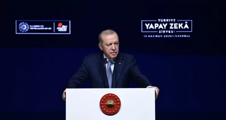 Cumhurbaşkanı Erdoğan: Türkiye Yüzyılı’nı dijital üretimin yüzyılı yapacağız