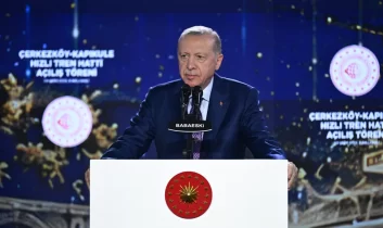 Cumhurbaşkanı Erdoğan: Türkiye’nin ulaştırma yatırımları 355 milyar dolara ulaştı