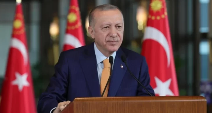 Cumhurbaşkanı Erdoğan: Vakıf kültürü milletimizin temel değerlerinden biri