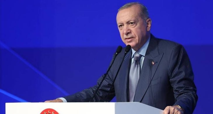Cumhurbaşkanı Erdoğan: F-35 İçin verilen sözlerin tutulmasını bekliyoruz