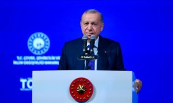 Cumhurbaşkanı Erdoğan: “Yeni dönemin adı; barış, huzur ve güvenlik”