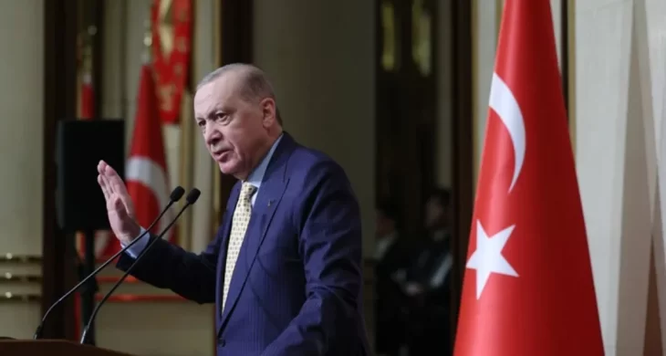Cumhurbaşkanı Erdoğan’dan bölgesel kriz uyarısı