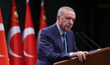 Cumhurbaşkanı Erdoğan’dan Çanakkale mesajı