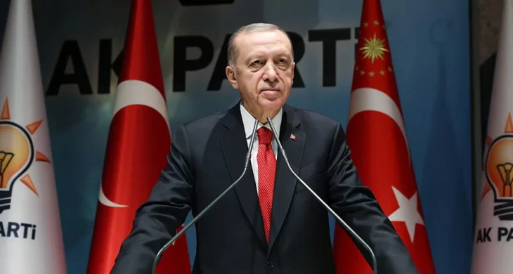 Cumhurbaşkanı Erdoğan’dan çok yönlü diplomasi trafiği