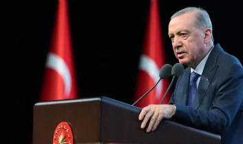 Cumhurbaşkanı Erdoğan’dan Hamursuz Bayramı’na kutlama mesajı