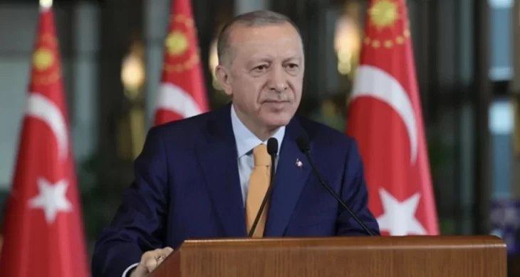 Cumhurbaşkanı Erdoğan’dan hava sahası ihlaline tepki: “İran yanlışta ısrar etmemeli”