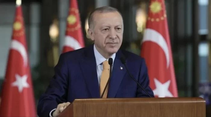 Cumhurbaşkanı Erdoğan’dan İlber Ortaylı’ya veda