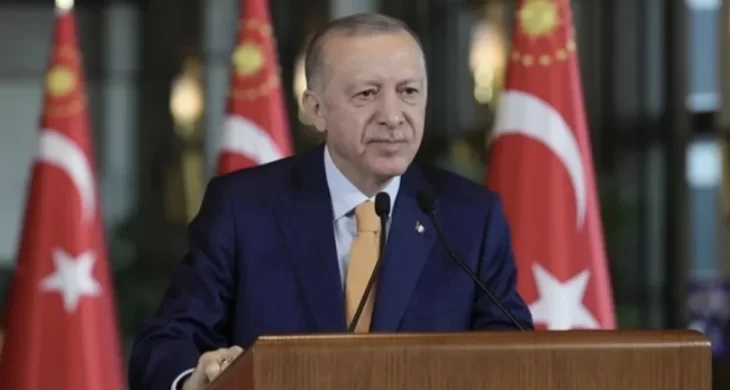 Cumhurbaşkanı Erdoğan’dan İlber Ortaylı’ya veda