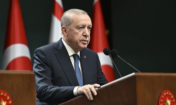 Cumhurbaşkanı Erdoğan: Filistin davasında Gazzelilerin haklarını cesaretle savunduk