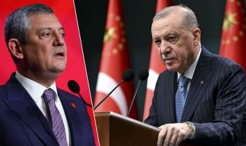 Cumhurbaşkanı Erdoğan’dan Özgür Özel’e 500 bin liralık manevi tazminat davası