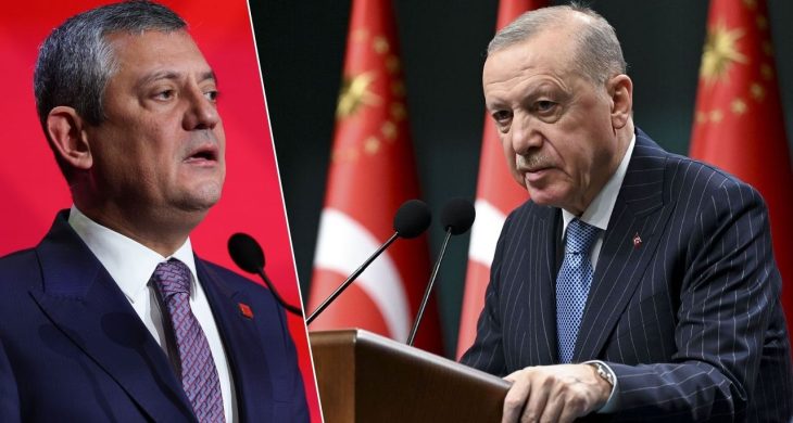 Cumhurbaşkanı Erdoğan’dan Özgür Özel’e 500 bin liralık manevi tazminat davası