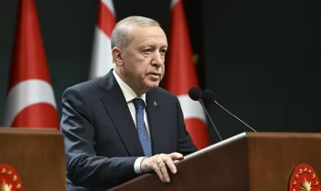 Cumhurbaşkanı Erdoğan’dan Türk Kızılay’ın 158. kuruluş yıl dönümüne özel mesaj
