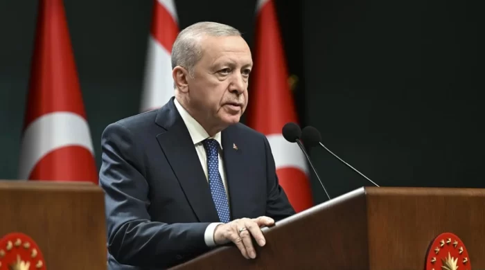 Cumhurbaşkanı Erdoğan’dan Türk Kızılay’ın 158. kuruluş yıl dönümüne özel mesaj