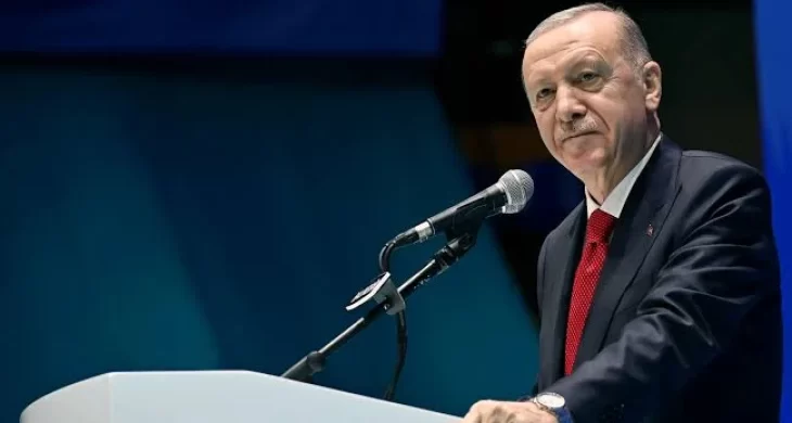 Cumhurbaşkanı Erdoğan’dan YKS sonuçları mesajı
