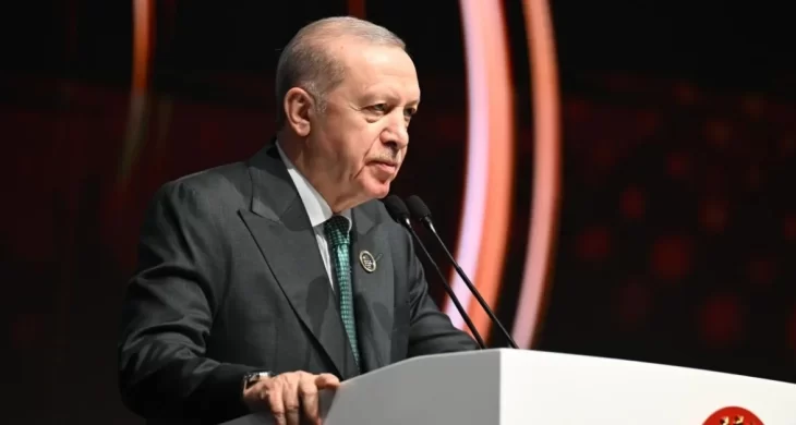 Cumhurbaşkanı Erdoğan’ın 10’uncu torunu dünyaya geldi
