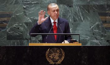 Cumhurbaşkanı Erdoğan’ın BM konuşması, G20 Zirvesi kitapçığında yer aldı