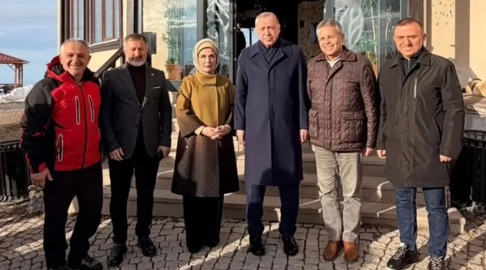 Cumhurbaşkanı Recep Tayyip Erdoğan Handüzü Yaylası’nda