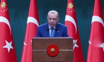 Cumhurbaşkanı Erdoğan:”Suriye halkının önünde yeni bir sayfa açıldı”