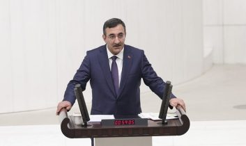 Cumhurbaşkanı Yardımcısı Yılmaz: 2026’da enflasyonu yüzde 20’nin altına indirmeyi hedefliyoruz