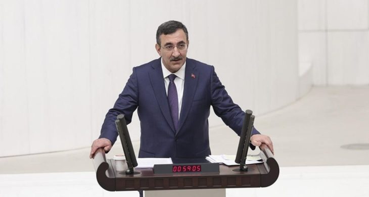 Cumhurbaşkanı Yardımcısı Yılmaz: 2026’da enflasyonu yüzde 20’nin altına indirmeyi hedefliyoruz