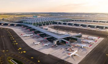 Cumhuriyet Bayramı, İstanbul Havalimanı’nda coşkuyla kutlanacak