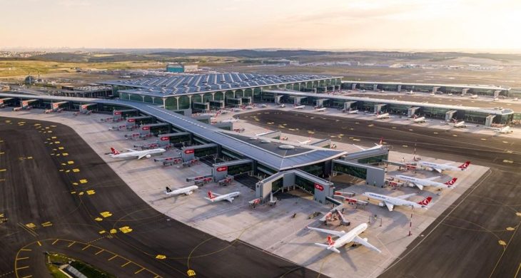 Cumhuriyet Bayramı, İstanbul Havalimanı’nda coşkuyla kutlanacak