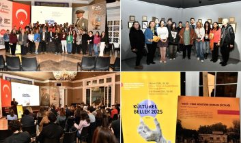 Cumhuriyetin belleği Ankara’da canlandı: “Kültürel Bellek 2025” sona erdi