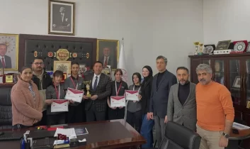 Curling Gençler A Türkiye Birinciliği’nde gurur veren başarı!