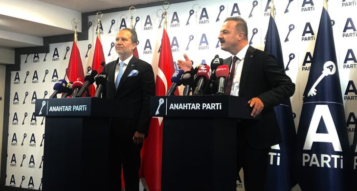 Ağıralioğlu’dan Akşener ve Oğan ile ilgili açıklama!