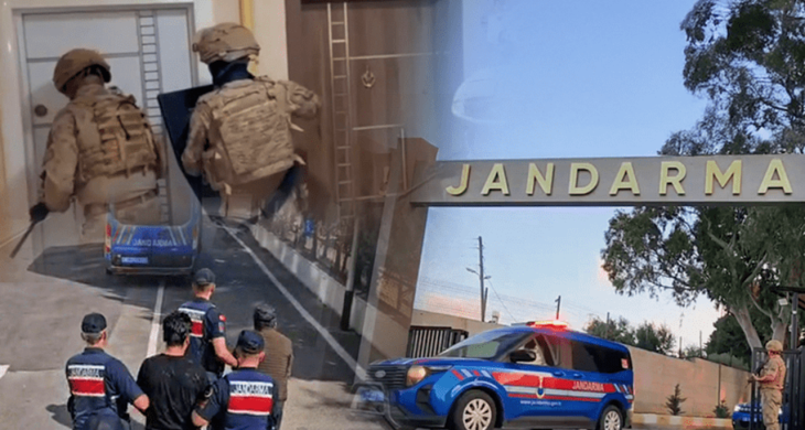 51 DEAŞ Şüphelisi Yakalandı