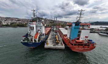 Kdz. Ereğli Belediye Limanı yoğun ilgi görüyor.