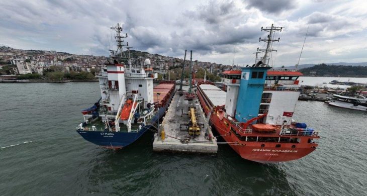 Kdz. Ereğli Belediye Limanı yoğun ilgi görüyor.