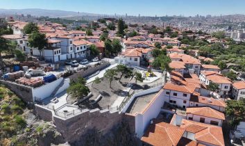 Ankara Kalesi’nde tarih yeniden hayat buldu